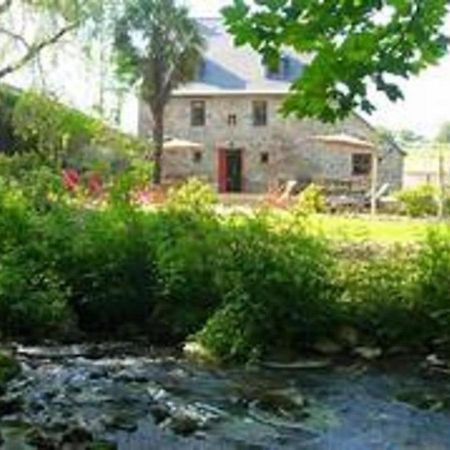 Gite Du Moulin Du Poulloguer Prat Buitenkant foto