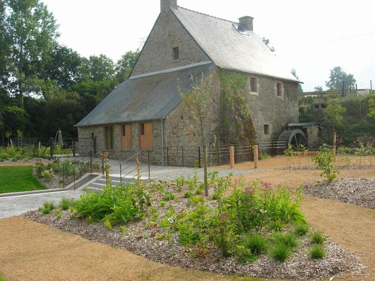 Gite Du Moulin Du Poulloguer Prat Buitenkant foto